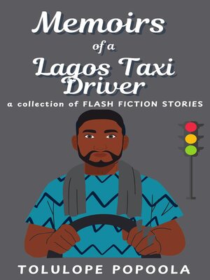 cover image of Memoirs of a Lagos Taxi Driver